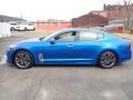  2018 Kia Stinger Micro Blue Pearl #6