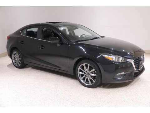 Jet Black Mica Mazda MAZDA3 Touring 4 Door. Click to enlarge. Jet Black Mica Mazda MAZDA3 Touring 4 Door. Click to enlarge.