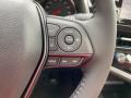  2021 Toyota Camry XSE Steering Wheel #7