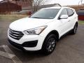  2016 Hyundai Santa Fe Sport Frost White Pearl #5