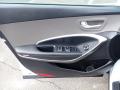 Door Panel of 2016 Hyundai Santa Fe Sport AWD #16