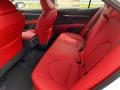 Rear Seat of 2021 Toyota Camry XSE #28