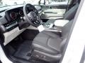Front Seat of 2022 Kia Carnival LX #12