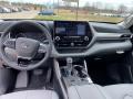 Dashboard of 2021 Toyota Highlander Platinum AWD #4