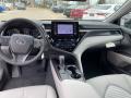 Front Seat of 2021 Toyota Camry SE #4