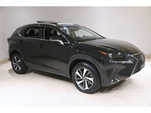 Caviar Lexus NX 300 AWD.  Click to enlarge.