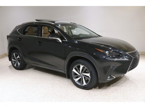 Caviar Lexus NX 300 AWD.  Click to enlarge.