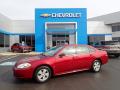 2009 Chevrolet Impala LT Red Jewel Tintcoat