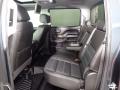 Rear Seat of 2018 GMC Sierra 3500HD Denali Crew Cab 4x4 #28