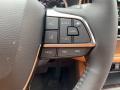  2021 Toyota Highlander Platinum AWD Steering Wheel #7
