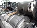 Dashboard of 2018 GMC Sierra 3500HD Denali Crew Cab 4x4 #36