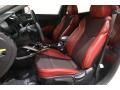 Front Seat of 2015 Hyundai Veloster Turbo R-Spec #5
