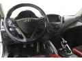 Dashboard of 2015 Hyundai Veloster Turbo R-Spec #6