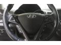  2015 Hyundai Veloster Turbo R-Spec Steering Wheel #7