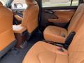 Rear Seat of 2021 Toyota Highlander Platinum AWD #31