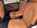 Rear Seat of 2021 Toyota Highlander Platinum AWD #32