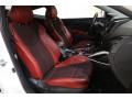 Front Seat of 2015 Hyundai Veloster Turbo R-Spec #16