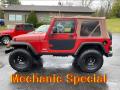 2003 Jeep Wrangler Sport 4x4