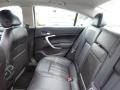 Rear Seat of 2015 Buick Regal AWD #17