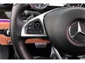  2018 Mercedes-Benz E 400 Coupe Steering Wheel #21