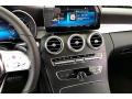 Controls of 2021 Mercedes-Benz C 300 Cabriolet #6