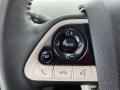  2017 Toyota Prius Prime Premium Steering Wheel #19