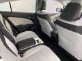 Rear Seat of 2017 Toyota Prius Prime Premium #33