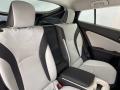 Rear Seat of 2017 Toyota Prius Prime Premium #34