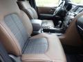 Front Seat of 2019 Nissan Armada Platinum 4x4 #11