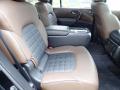 Rear Seat of 2019 Nissan Armada Platinum 4x4 #13