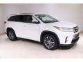 2018 Highlander XLE AWD #1