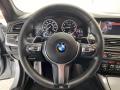  2015 BMW 5 Series 550i Sedan Steering Wheel #18
