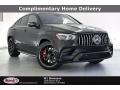2021 Mercedes-Benz GLE 63 S AMG 4Matic Coupe Obsidian Black Metallic
