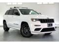 Front 3/4 View of 2020 Jeep Grand Cherokee Limited X 4x4 #34