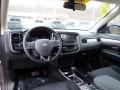  Black Interior Mitsubishi Outlander #13