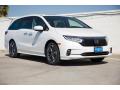 2022 Honda Odyssey Elite Platinum White Pearl