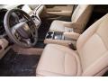 Front Seat of 2022 Honda Odyssey Elite #13