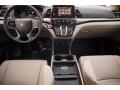  2022 Honda Odyssey Beige Interior #15
