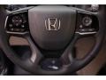  2022 Honda Odyssey Elite Steering Wheel #17