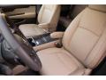 Front Seat of 2022 Honda Odyssey Elite #23