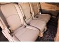Rear Seat of 2022 Honda Odyssey Elite #31