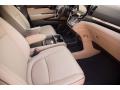 Front Seat of 2022 Honda Odyssey Elite #32