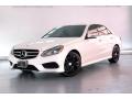  2014 Mercedes-Benz E Diamond White Metallic #12