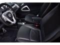 Front Seat of 2014 Smart fortwo BRABUS coupe #3