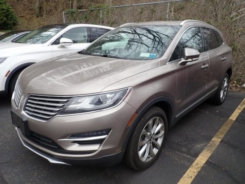 Iced Mocha Lincoln MKC Select AWD.  Click to enlarge.