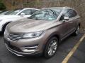 Front 3/4 View of 2018 Lincoln MKC Select AWD #1