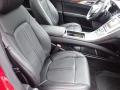 Front Seat of 2020 Lincoln MKZ Hybrid Reserve #11