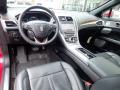  2020 Lincoln MKZ Ebony Interior #17