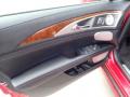 Door Panel of 2020 Lincoln MKZ Hybrid Reserve #18