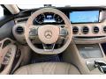 Dashboard of 2017 Mercedes-Benz S 550 4Matic Coupe #4